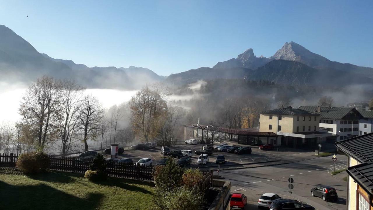 Fewo Gretchen Berchtesgaden Exterior photo
