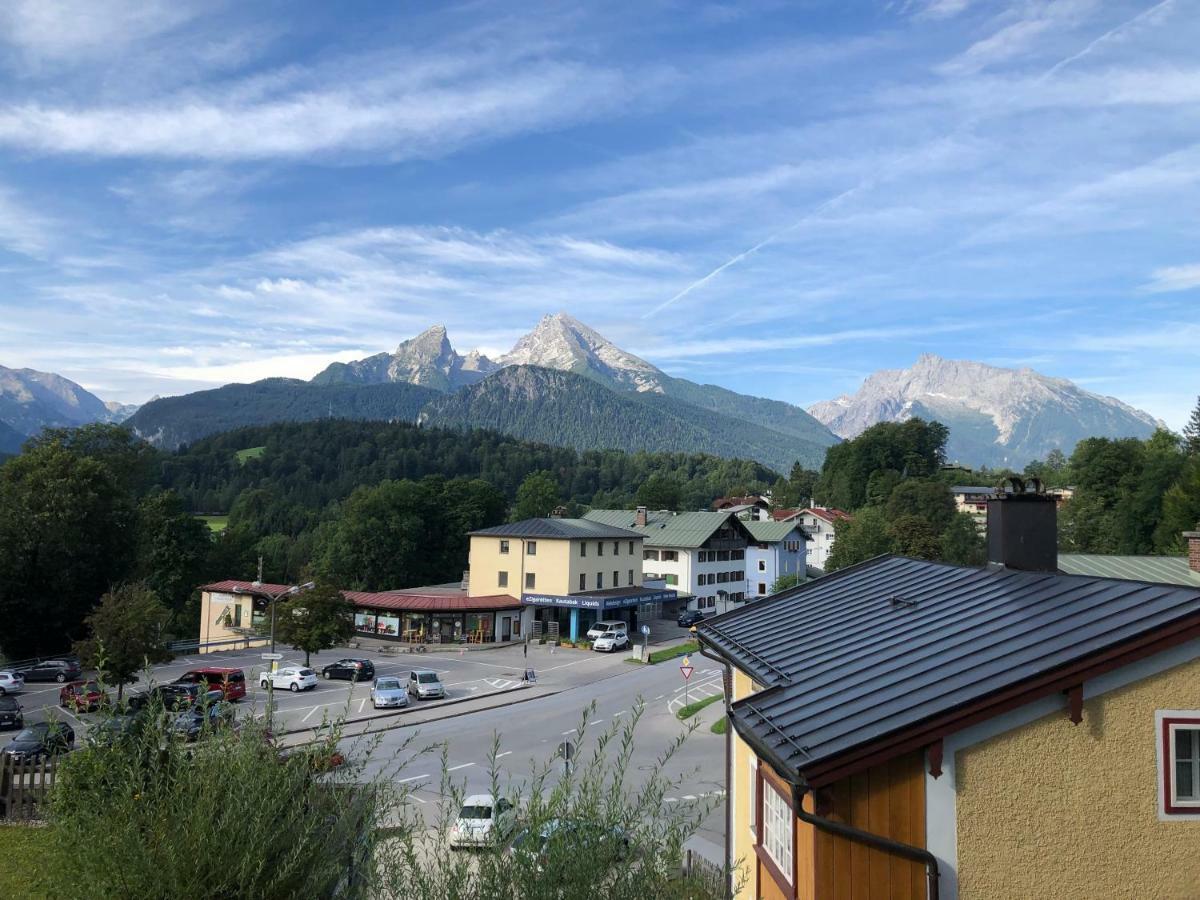 Fewo Gretchen Berchtesgaden Exterior photo