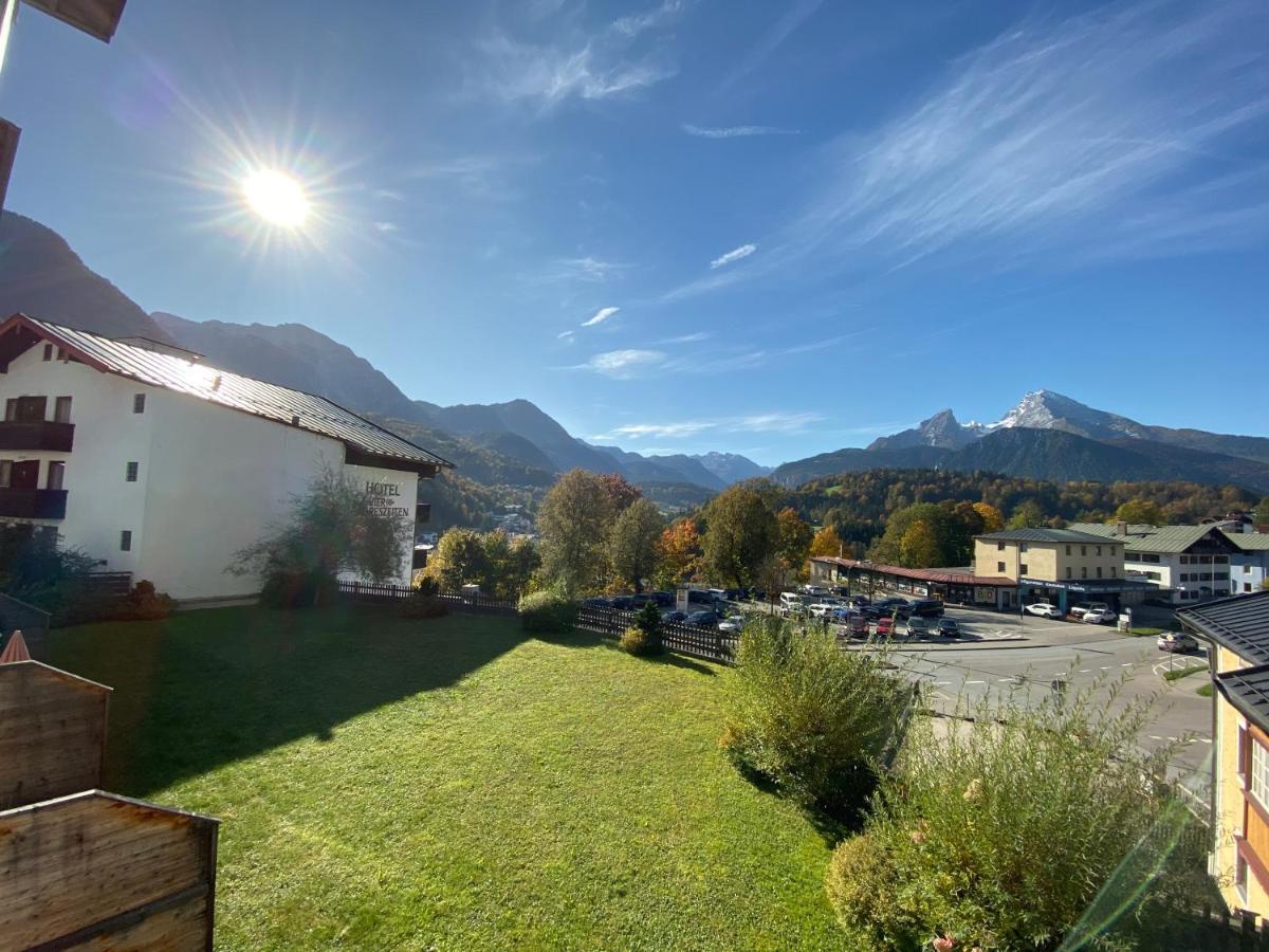 Fewo Gretchen Berchtesgaden Exterior photo