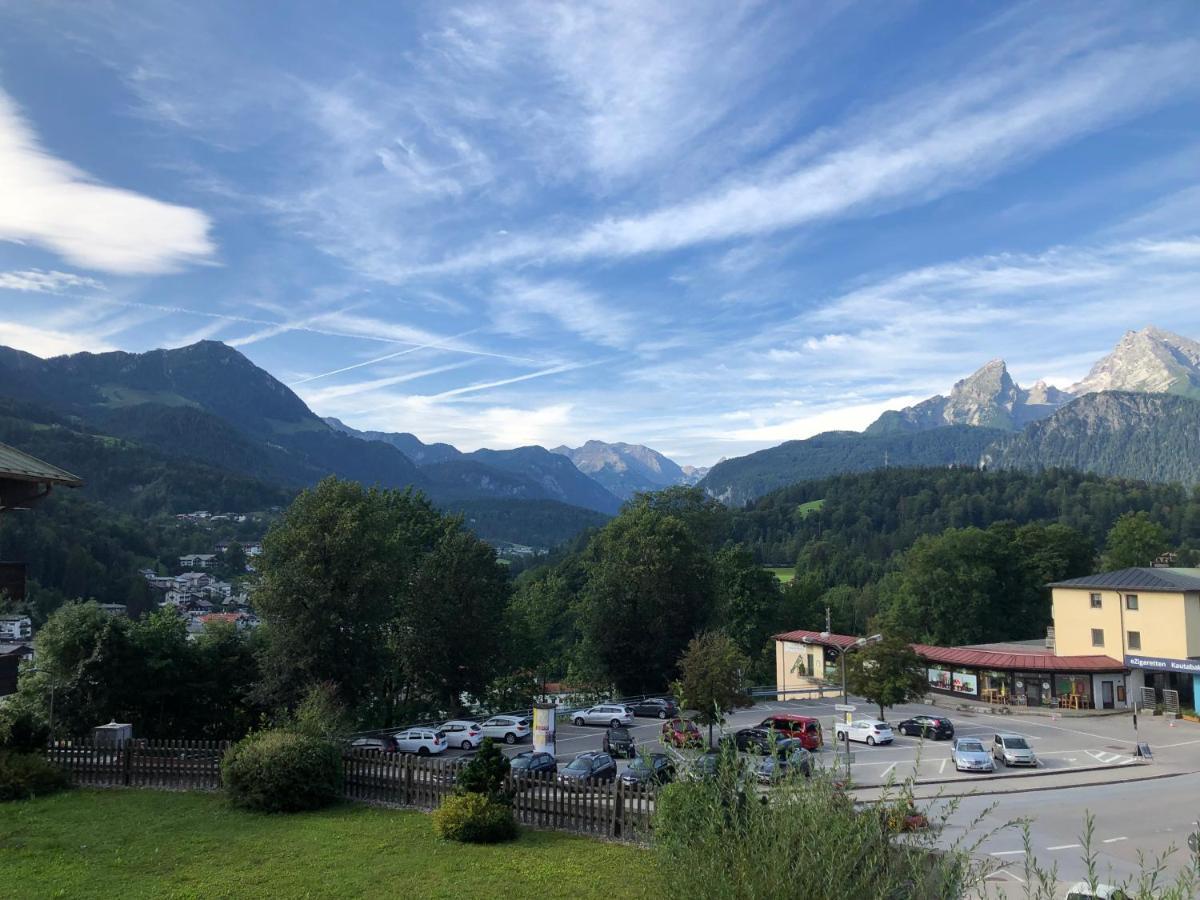 Fewo Gretchen Berchtesgaden Exterior photo